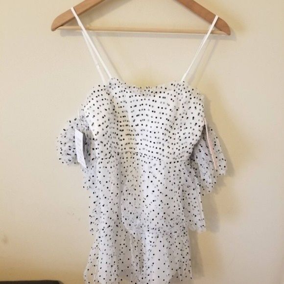 Alice McCall Surrender Lace Mini Dress - Picture 14 of 16